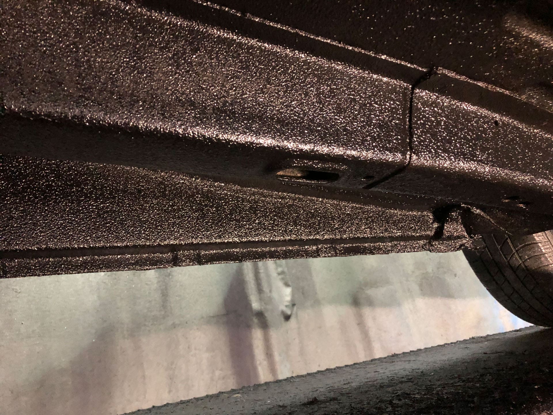 After Rust Protection